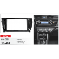 Переходная рамка Carav 11-461 TOYOTA Corolla 2013+