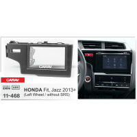 Рамка CARAV 11-468 2 DIN HONDA Jazz, Fit 2013+