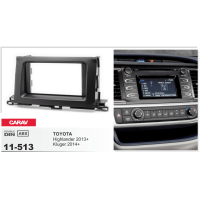 Переходная рамка Carav 11-513 TOYOTA Highlander 2013+, Kluger 2014+