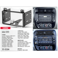 Переходная рамка Carav 11-534 Ford