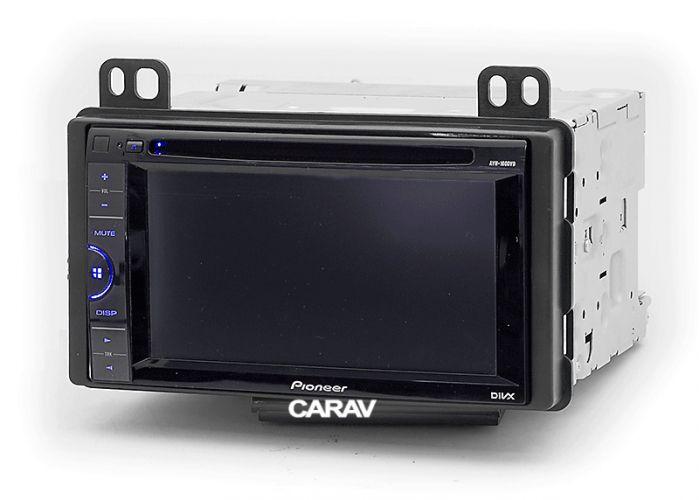 Переходная рамка Carav 11-534 Ford