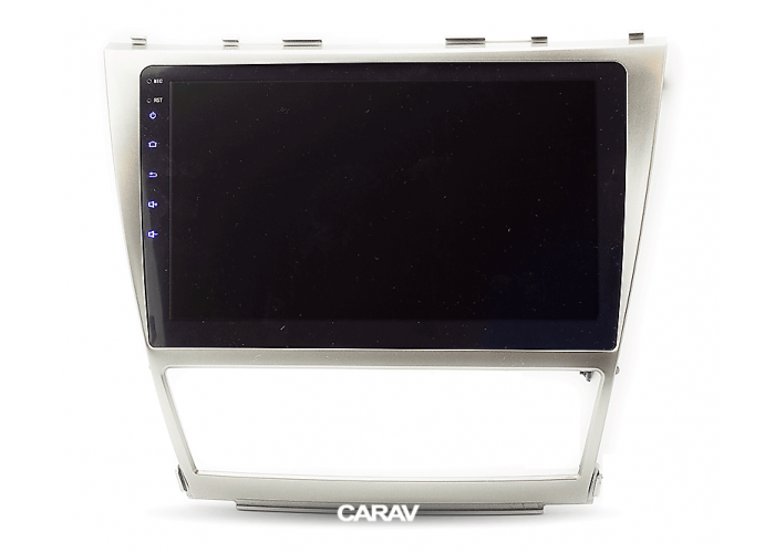 Рамка CARAV 22-001 10.1"  TOYOTA Camry; Aurion, DAIHATSU Altis 2006-2011 (с климат контролем)	
