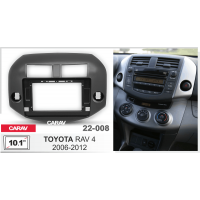 Рамка CARAV 22-008 10.1" TOYOTA RAV4 2006-12