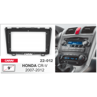 Рамка CARAV 22-012 9" HONDA CR-V 2006-12