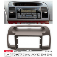 Рамка CARAV 22-020 9" TOYOTA Camry (ACV30) 2001-06