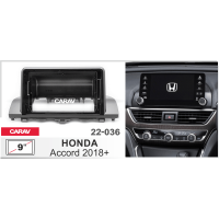 Рамка CARAV 22-036 9" HONDA Accord 2018+