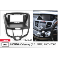 Рамка CARAV 22-1048 10.1" HONDA Odyssey (RB1/RB2) 2003-2008