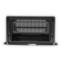 Рамка CARAV 22-1100 9" универсальная / крепление на торпеду сверху