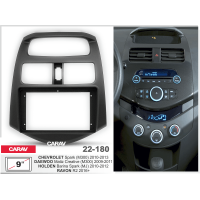 Рамка CARAV 22-180 9" CHEVROLET Spark (M300) 2010-13 / DAEWOO Matiz Creative (M300) 2009-11