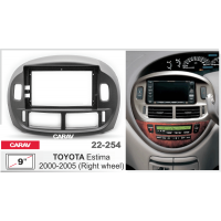 Рамка CARAV 22-254 9" TOYOTA Estima 2000-05