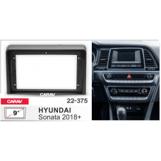 Рамка CARAV 22-375 9" HYUNDAI Sonata 2018+