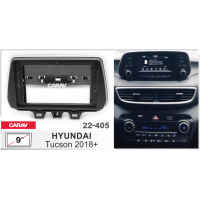 Рамка CARAV 22-405 9" HYUNDAI Tucson 2018+
