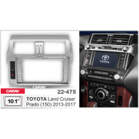 Рамка CARAV 22-475 10.1" TOYOTA Land Cruiser Prado (150) 2013-17