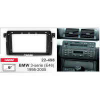 Рамка CARAV 22-498 9" BMW 3-Series (E46) 1998-2005