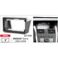 Рамка CARAV 22-536 9" NISSAN Teana 2003-2008