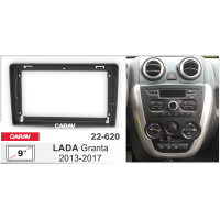 Рамка CARAV 22-620 9" LADA Granta 2013-17, Kalina 2013+