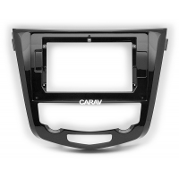 Рамка CARAV 22-948 9" NISSAN X-Trail, Qashkai, Rogue 2014+