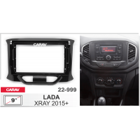 Рамка CARAV 22-999 9" LADA XRAY 2015+