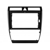 Переходная рамка для магнитолы Audi A6 2 1997-2004/ S6 2 1999-2004/ RS6 1 2002-2006 9"