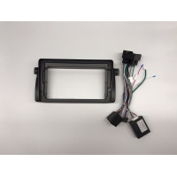 Переходная рамка TEYES BMW 3 E46 1998-2006 9"