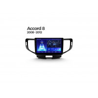 Магнитола + рамка TEYES для Honda Accord 8 2008-2012 9"