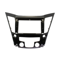 Переходная рамка TEYES Hyundai Sonata 2010-2014 9" без Can Bus