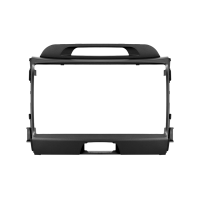 Переходная рамка для магнитолы Kia Sportage 3 SL 2010-2016 9.0"