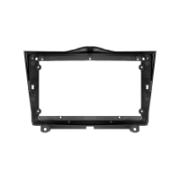 Переходная рамка для магнитолы LADA Granta Cross 2018-2019 9"