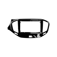 Переходная рамка TEYES Lada Vesta 2015-2019 9" (Без canbus)