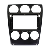 Переходная рамка TEYES Mazda 6 GG 2002-2007 9" 2 Din