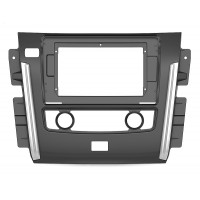 Переходная рамка TEYES Nissan Patrol Y62 2010-2020 10"