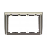 Переходная рамка TEYES Nissan X-Trail 1 T30 2000-2007 10.2"