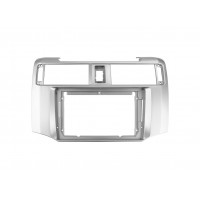 Переходная рамка для магнитолы Toyota 4Runner 5 N280 2009 - 2020 9"
