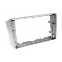 Переходная рамка для магнитолы Toyota Avensis T250 2 II 2003-2009 9.0"