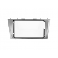 Переходная рамка для магнитолы Toyota Camry 6 XV 40 50 2006-2011 9"
