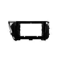 Переходная рамка для магнитолы Toyota Camry 8 XV 70 2017-2020 10.2"