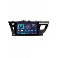 Магнитола + рамка TEYES для Toyota Corolla 11 2013-2017 B 10.2"