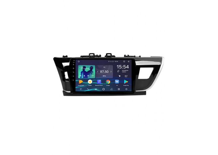 Комплект для Toyota Corolla 11 2013-2017 B 10.2". Выбирайте конфигурацию галочками