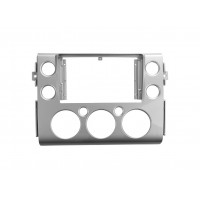 Переходная рамка для магнитолы Toyota FJ Cruiser J15 2006-2020 9"