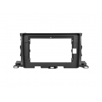 Переходная рамка для магнитолы Toyota Highlander 3 XU50 2013-2018 10.2"