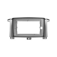 Переходная рамка для магнитолы Toyota Land Cruiser LC 100 (A) 2002-2007 9"