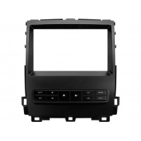Переходная рамка для магнитолы Toyota Land Cruiser Prado 120 2004-2009 9" High Level