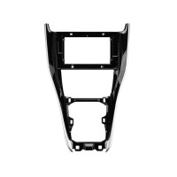 Переходная рамка для магнитолы Toyota Prius XW50 2015-2020 9"
