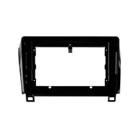 Переходная рамка для магнитолы Toyota Tundra XK50 2007-2013/ Sequoia XK60 2008-2017 10.2"