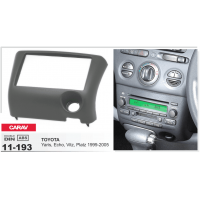 ПЕРЕХОДНАЯ РАМКА CARAV 11-193 2 DIN для Toyota