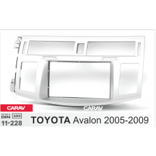 Рамка CARAV 11-228 2 DIN TOYOTA Avalon 2005-2009