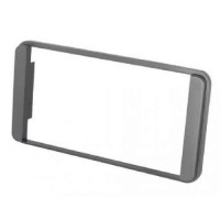 Переходная рамка Toyota LC Prado Universal Silver 