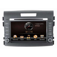 Штатная автомагнитола INCAR AHR-3689 для Honda CRV 2012