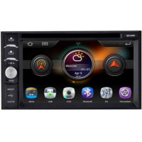 Автомагнитола INCAR AHR-7280 2DIN