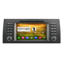 Штатная магнитола Winca S160 для BMW E39